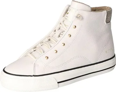 Produktbild von MUSTANG High Top Schuhe Damen weiss 38