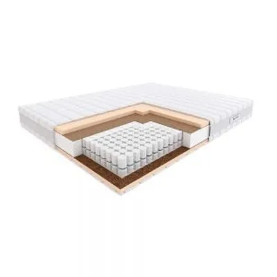 Zdjęcie produktu dla Materac sprężynowy Pasodoble, Hilding 120x200 cm, Lyocell