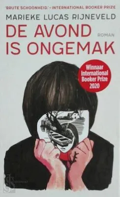 Immagine prodotto di De avond is ongemak | Marieke Lucas Rijneveld