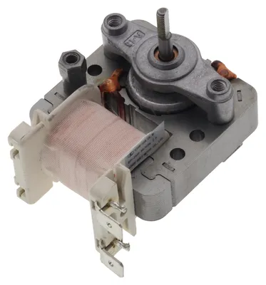 Productafbeelding van Moulinex Tefal ventilatormotor 220V, type YJ48-12A, geschikt voor ovenmodellen Optimo OF4448, OF4458 en OX4448