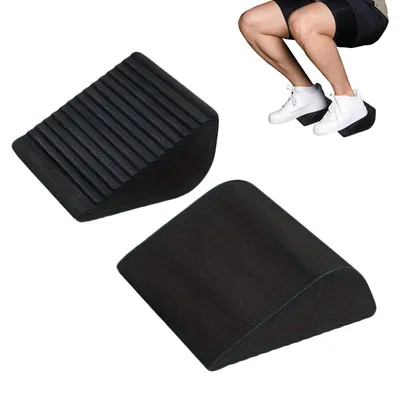 Immagine prodotto di Elzusha - Solette antiscivolo per squat e esercizi di fitness