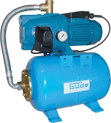 Produktbild von Güde Hauswasserwerk HWW 1300 G
