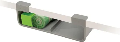 Image de Joseph Joseph CupboardStore gris Tiroir sous-étagère (film,alu)