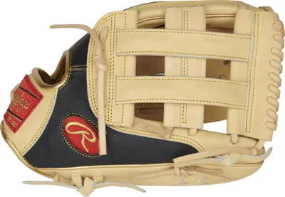 Produktbild von Rawlings Heart of the Hide Baseball Handschuh 12,5 Inch/Zoll | Rechts Fangen
