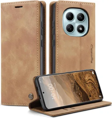 Produktbild von Hülle für Xiaomi Redmi Note 15 Pro Plus 5G Klapphülle Schutzhülle Tasche Etui Flip Cover