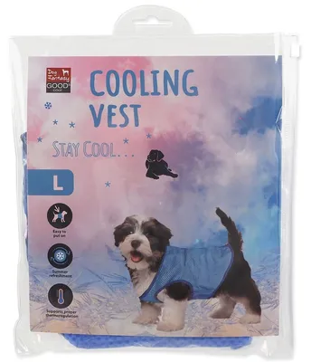 Immagine prodotto di Gilet rinfrescante Dog Fantasy L 35 cm