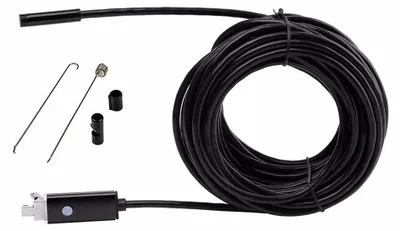 Obrázok produktu pre Verk 04118 USB endoskop 10 m, micro USB Android