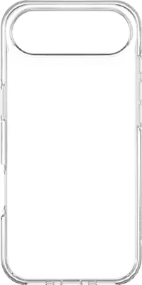 Produktbild von PETER JÄCKEL Bumper für Apple iPhone 17 Air Clear (23123) Handyhülle