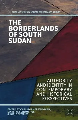 Produktbild von The Borderlands of South Sudan