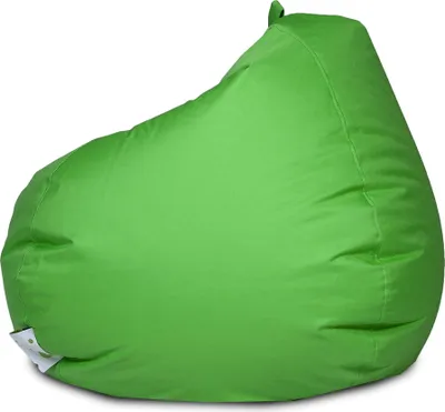Obrázok produktu pre Ecopuf Oscar Sedací vak, Kreslo Pouf, Bean-Bag, 90x110cm, Zelená Nc2
