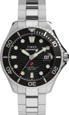 Produktbild von Timex Deep Water Herrenuhr Timex-TW2W82000