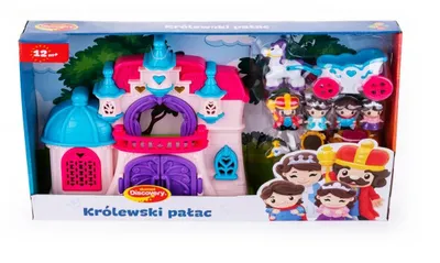 Produktbild von Dumel Discovery Królewski Pałac