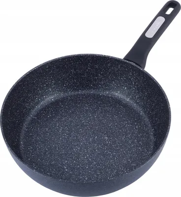 Produktbild von KAMILLE Pfanne JUAN Marmorpfanne 30 cm Induktion Antihaft-Pfanne Bratpfanne