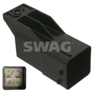 Image de SWAG 62 10 0652 Relais de préchauffage Système de préchauffage