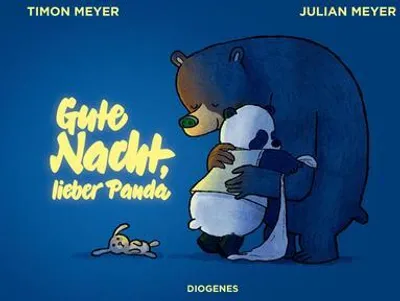 Image de Gute Nacht, lieber Panda