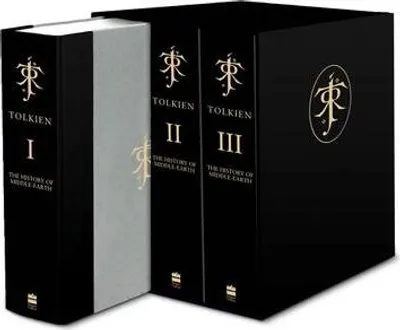 Immagine prodotto di The Complete History of Middle-earth