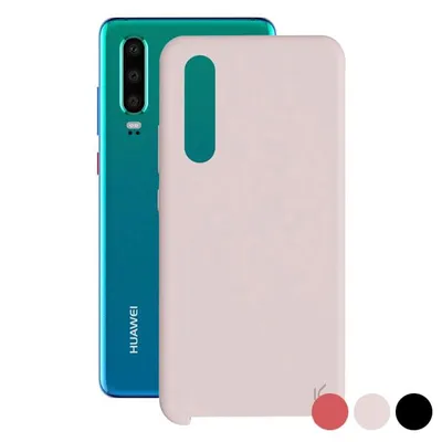 Produktbild von Ksix B0791COR01, Huawei, P30, Schwarz