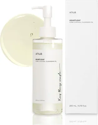 Produktbild von Anua Heartleaf Porenkontroll-Reinigungsöl 200 ml