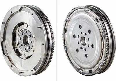 Produktbild von LuK Zweimassenschwungrad 415 0162 10 für OPEL Vectra C Caravan (Z02)