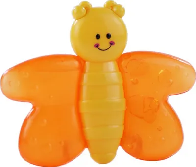 Image de Baby Mix Butterfly Cooling Teether