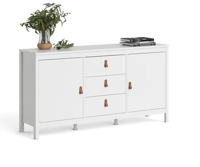 Obrázek produktu pro KOMODA TWO REE 151 cm bílá