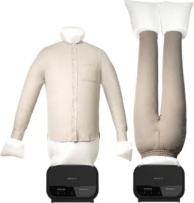 Obrázok produktu pre Cecotec IronHero 1200 Mannequin Suchý žehliaci a sušiaci robot