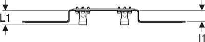 Produktbild von Geberit 619661001 FlowFit Anschlusswinkel 90Gr