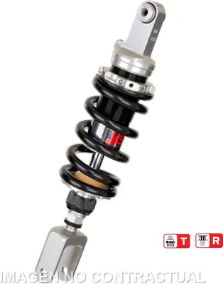 Produktbild von Federbein Z456-Serie Mono hinten passend für BMW R 850 R/RS, R 1100 R/RS/RT MZ456-360TR-02-88