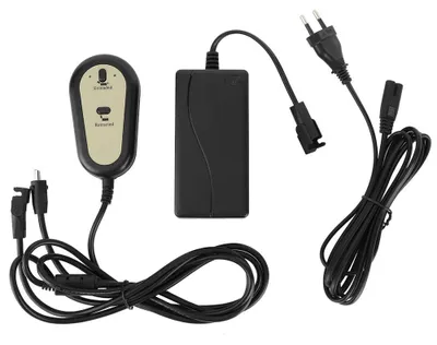 Sofa-Handcontroller mit EU-Stecker, 100-240V, für elektrische Sitzheber