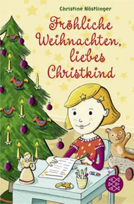 Produktbild von Fröhliche Weihnachten, liebes Christkind!