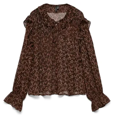 Productafbeelding van Vmpetra Ls Shirt WVN Ga Noos
