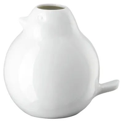 Immagine prodotto di Vaso bianco Hutschenreuther, 14 cm, codice prodotto 02491-800001-26014, codice EAN 4011699894760