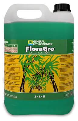 Produktbild von Terra Aquatica TriPart Grow, 5 Liter