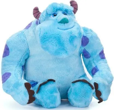 Zdjęcie produktu dla Disney Monsters Potwory I Spółka Plusz Sully 30Cm
