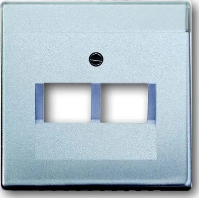 Image de Busch-Jaeger Disque central alusi 1803-02-83 2CKA001710A3610