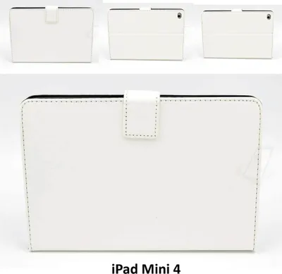 Produktbild von Apple White Book Case Tablet for iPad Mini 4