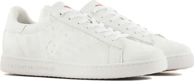 Produktbild von Ea7 Emporio Armani X8x001_xk375 Sportschuhe Beige EU 42 Mann Beige EU 42