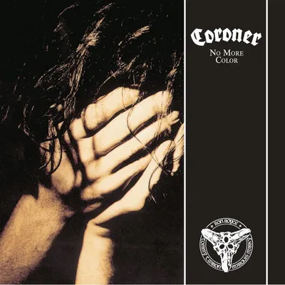 Immagine prodotto di Coroner - No More Color CD