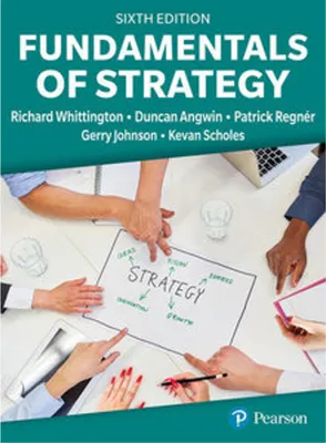 Immagine prodotto di Fundamentals of Strategy
