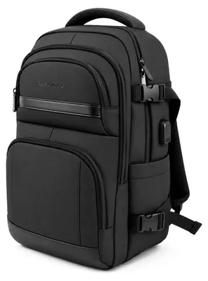 Produktbild von Wozinsky Reiserucksack 20L Handgepäck Laptopfach USB Anschluss