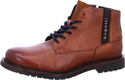 Produktbild von Bugatti Veda Evo Schnürstiefel Braun