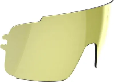 Produktbild von BBB Cycling lens Chester Yellow cat.1 Einheitsgröße Yellow - Ersatzlinse für ...