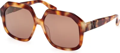 Produktbild von MaxMara, Occhiali da sole MM0056 Donna, forma Geometrico