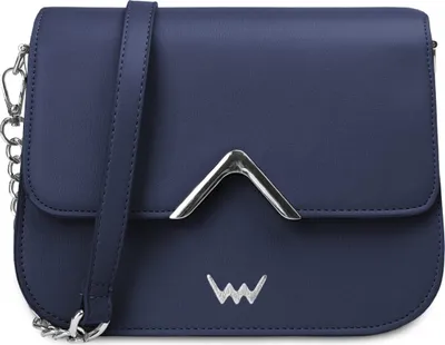 Image de Vuch Sac à main à bandoulière pour femmes Metta bleu foncé Taille unique