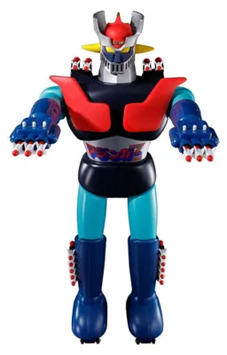 Zdjęcie produktu dla Bandai Tamashii Nations Mazinger Z Jumbo Machinder Figurka 60 cm Jeden rozmiar
