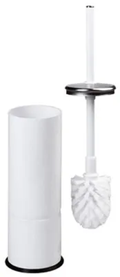 Produktbild von Mediclinics WC-Bürstenhalter aus Stahlblech inklusive Bürste