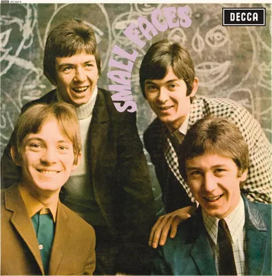 Produktbild von Kleine Gesichter - kleine Gesichter Vinyl