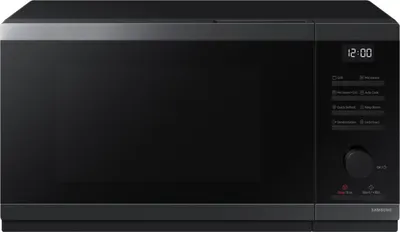 Produktbild von Samsung Mikrowelle MG23DG4524AGE1 23 l 800 W mit Grill Fry  Schnellauftauen und digitale Steuerung