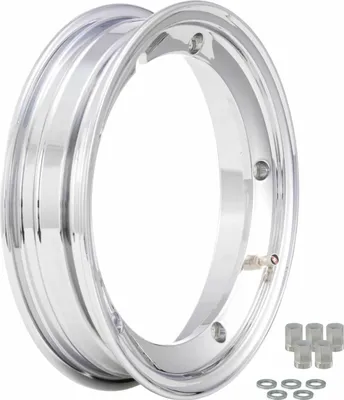 Obrázok produktu pre Bezdušový ráfik SIP 2.0 10 palcov hliníkový ET 5,5 mm PCD 5/220 mm schválený KBA