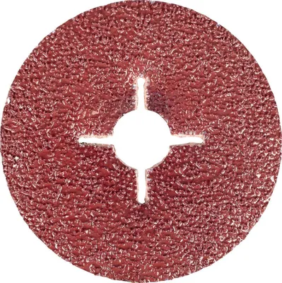 Produktbild von Fiberscheibe Cubitron™ II 982 C D.115mm K.80+ INOX Keramikkorn 3M